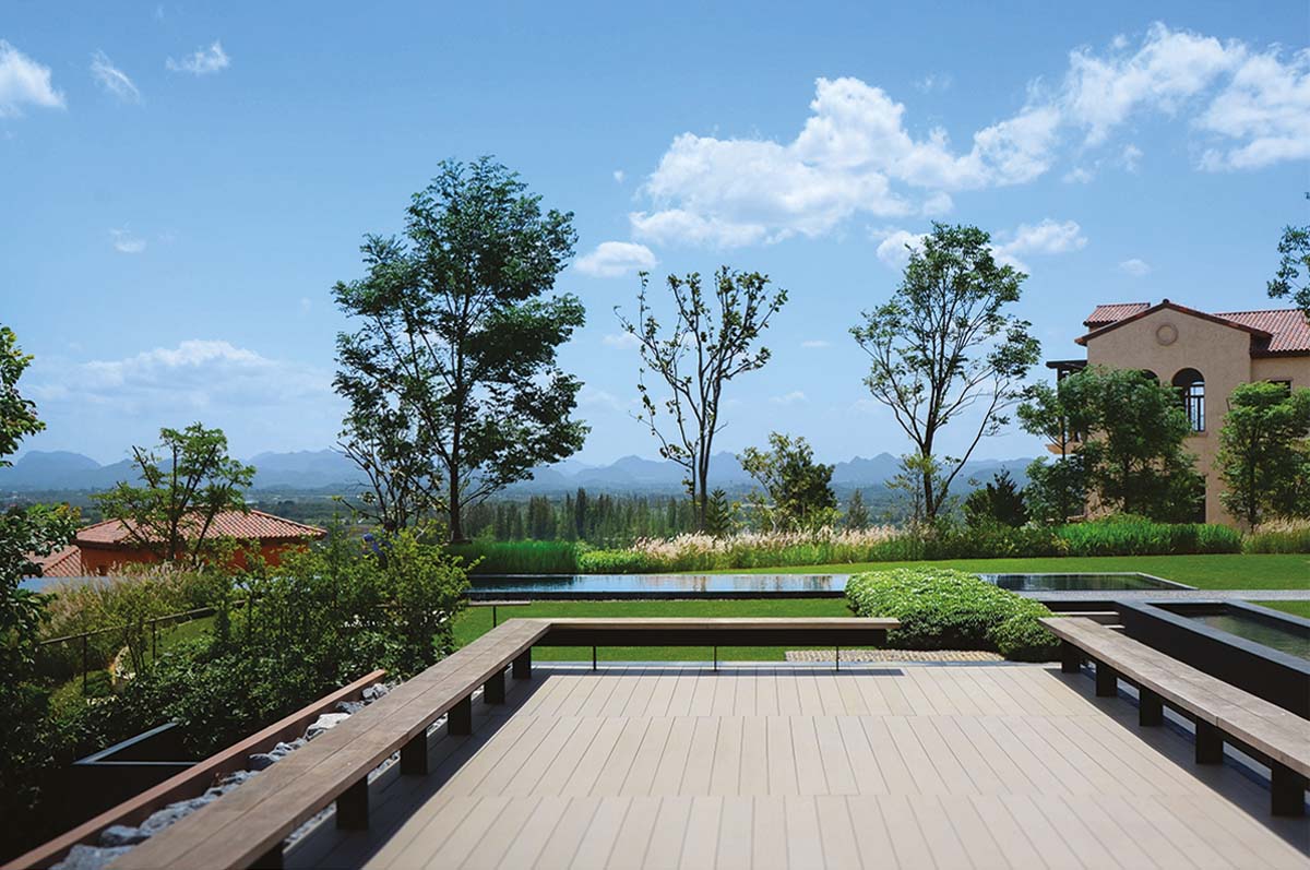 Baan Khao Yai, Image courtesy of Landscape Architects 49 Limited, Photo by Krisada Boonchaleow