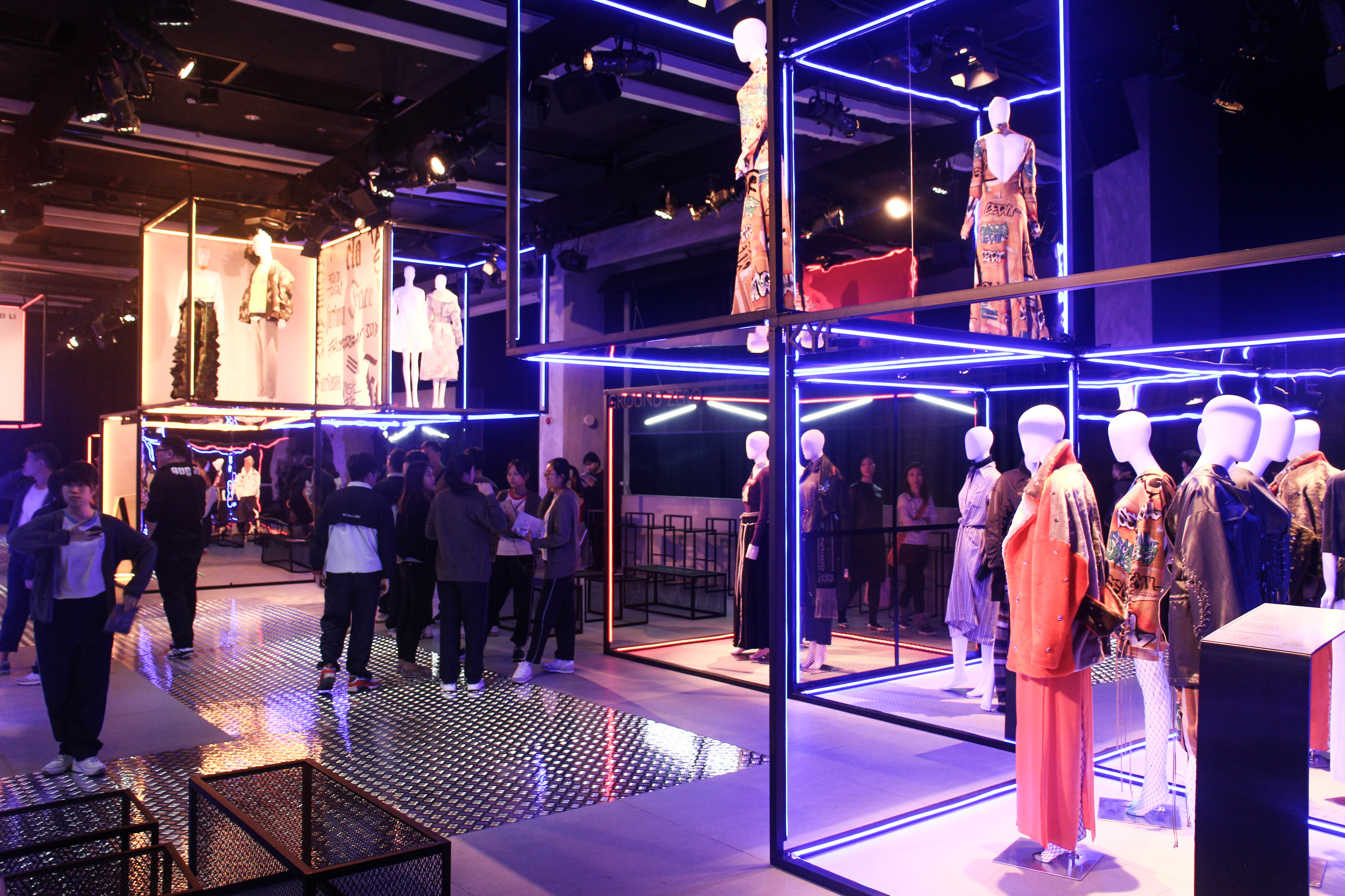 The ‘10 Asian Designers to Watch’ exhibition organized by Hong Kong Design Centre (HKDC), Photo by Wasawat Dechapirom