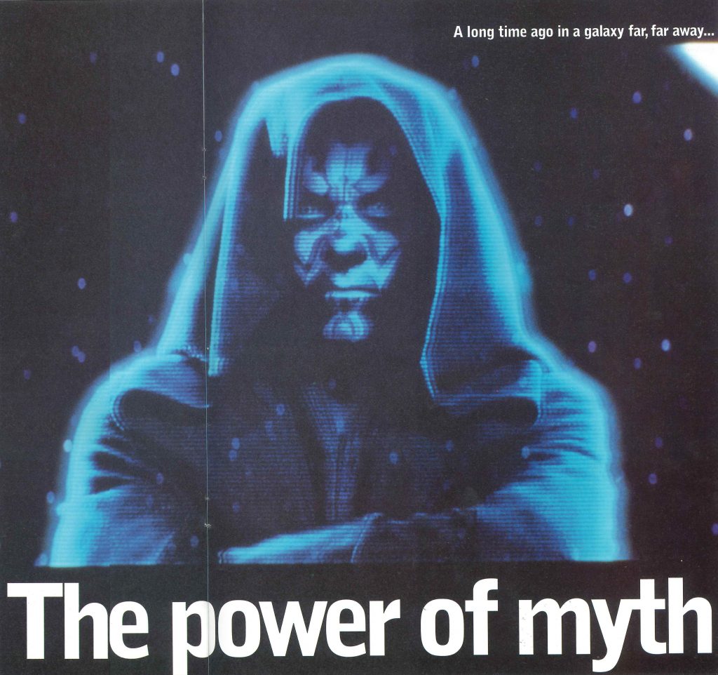 the power of myth video