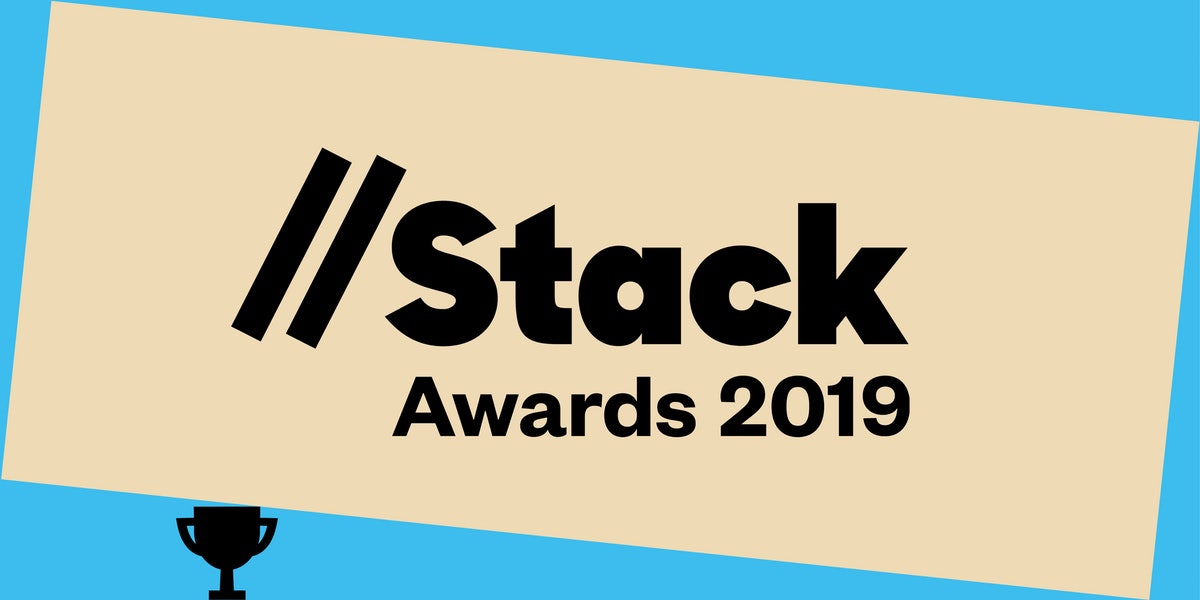 Stack Awards