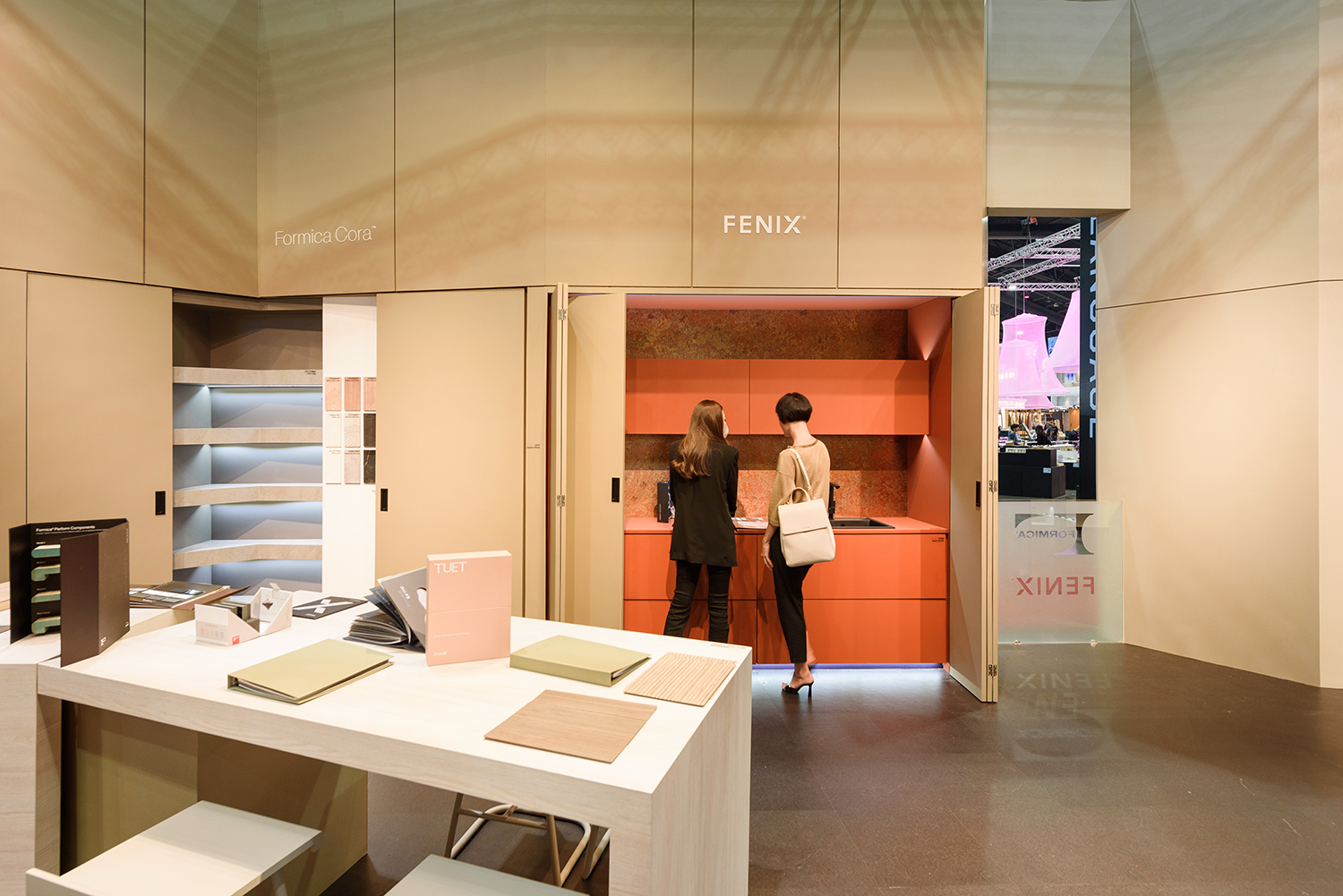 ARCHITECT’ 24: Formica Booth