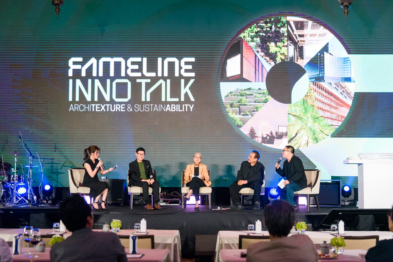 FAMELINE INNO TALK 2024