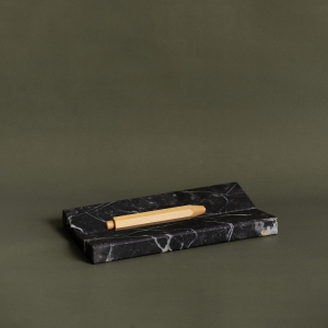 002 Marble Tray / Letter Rack
