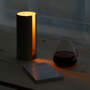 003 Candle Holder By Sukanjana Kanjanabatr