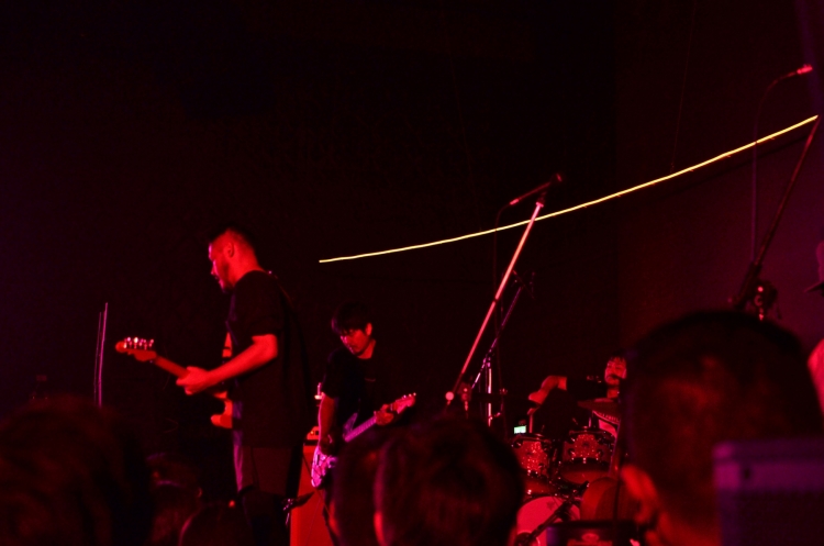 'uncommon line', stage design, TOE live in Bangkok 2019