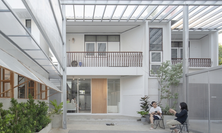 RENOVATION IN NAK-NIWAT