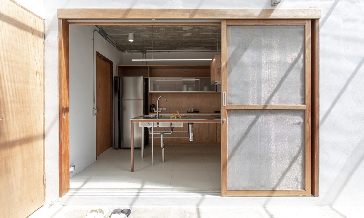 RENOVATION IN NAK-NIWAT