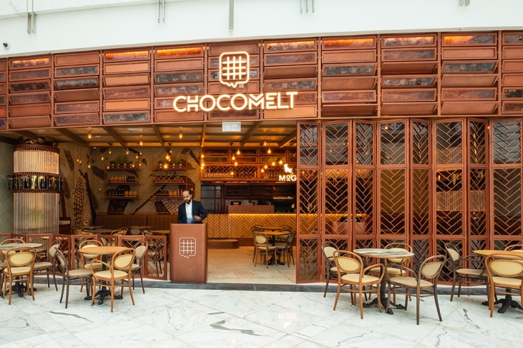 CHOCOMELT - Photo courtesy of Tastespace