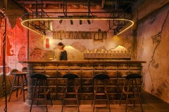 Tai Soon Bar - Photo courtesy of F Section Studio