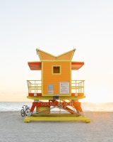 Lifeguard Tower Miami