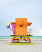 Lifeguard Tower Miami