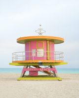 Lifeguard Tower Miami
