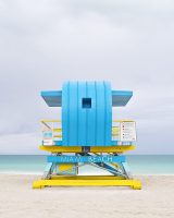 Lifeguard Tower Miami