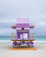 Lifeguard Tower Miami