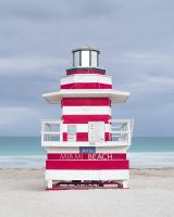 Lifeguard Tower Miami