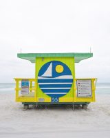 Lifeguard Tower Miami