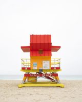 Lifeguard Tower Miami