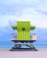 Lifeguard Tower Miami