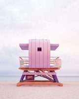 Lifeguard Tower Miami