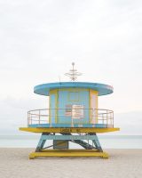 Lifeguard Tower Miami