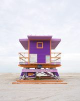 Lifeguard Tower Miami
