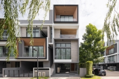 Exterior Perspective © Ketsiree Wongwan / art4d