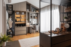Walk-in Closet, Type A © Ketsiree Wongwan / art4d
