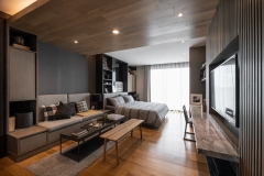 Master Bedroom, Type A © Ketsiree Wongwan / art4d