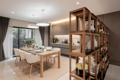 Dining Room, Type B © Ketsiree Wongwan / art4d