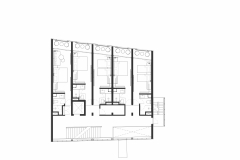 Second floor plan