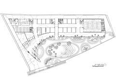SISB Thonburi 1st Floor Plan