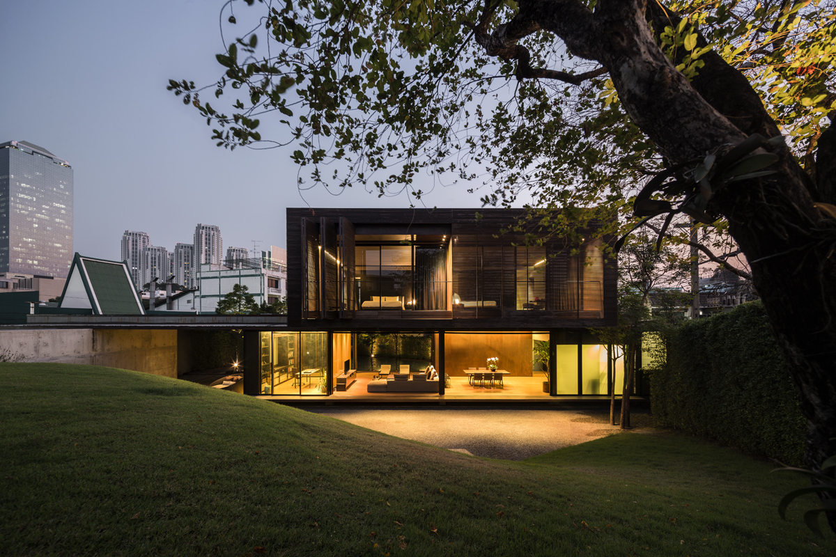 Chana's Residence, Images © Boondesign