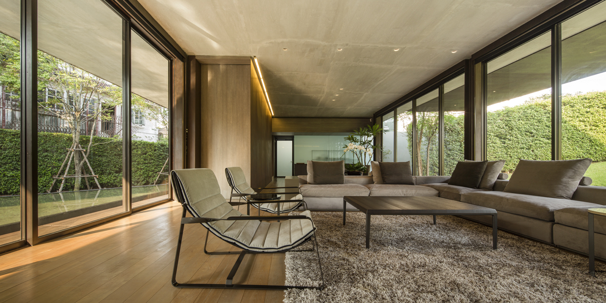 Chana's Residence, Images © Boondesign