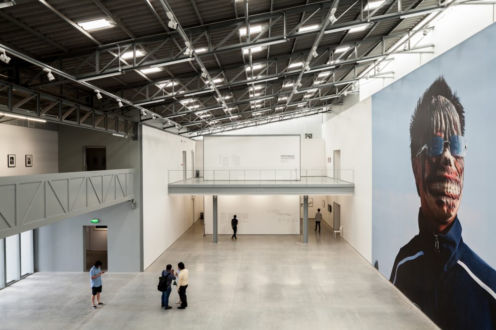 MAIIAM CONTEMPORARY ART MUSEUM Art4d
