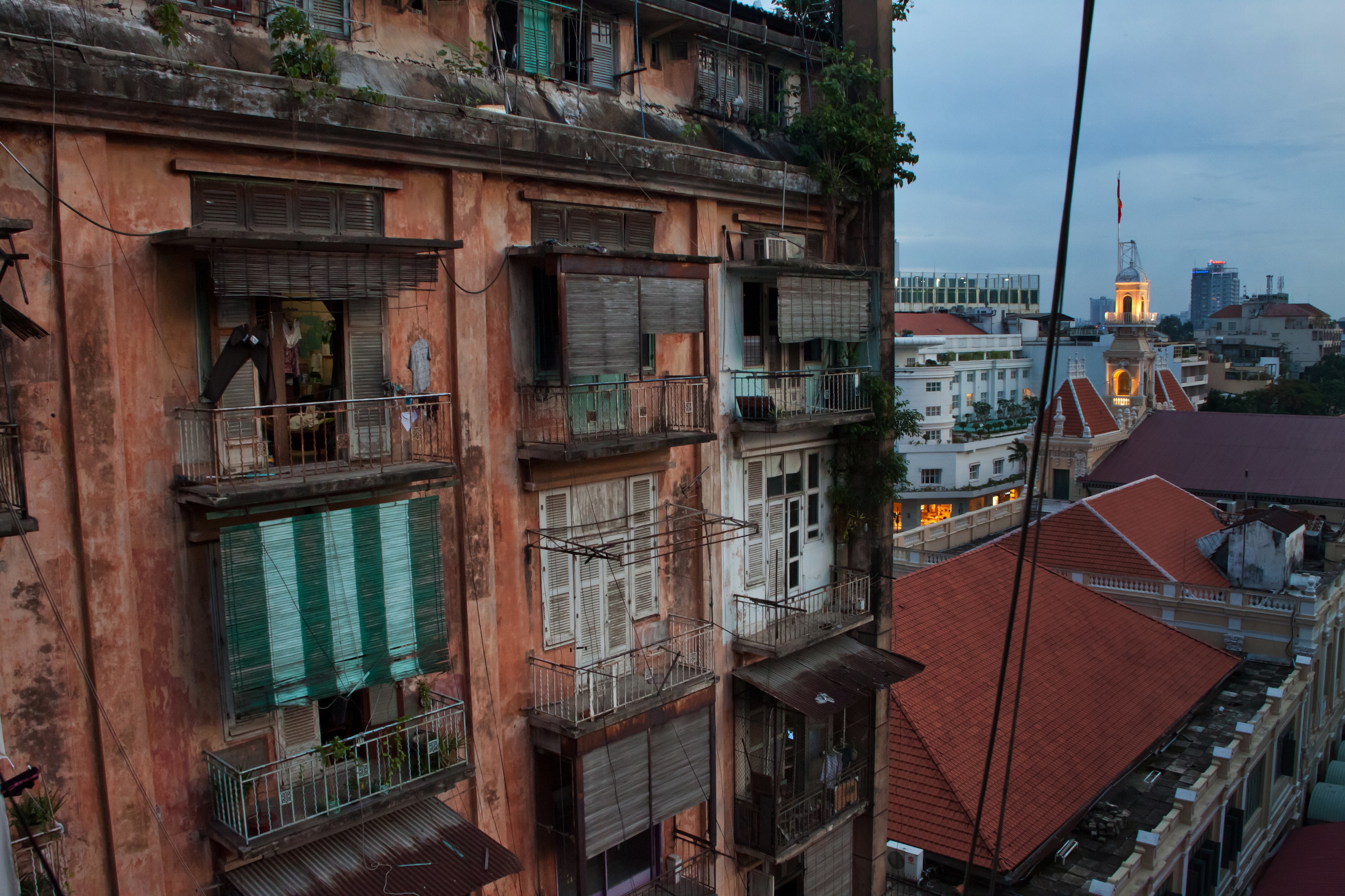 In Situ, The City, Image © Archie Pizzini