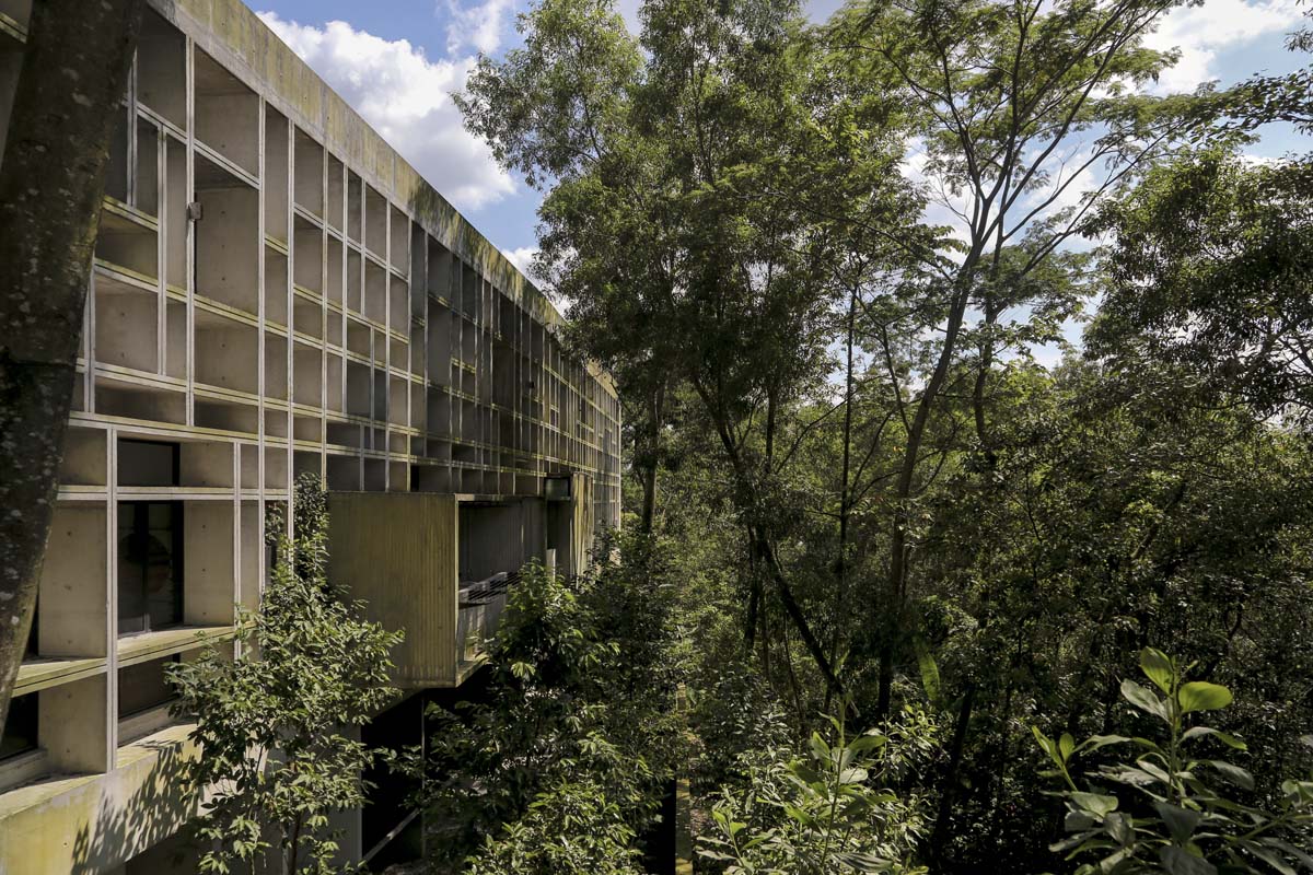 Chempenai House, Photo © WHBC Architects