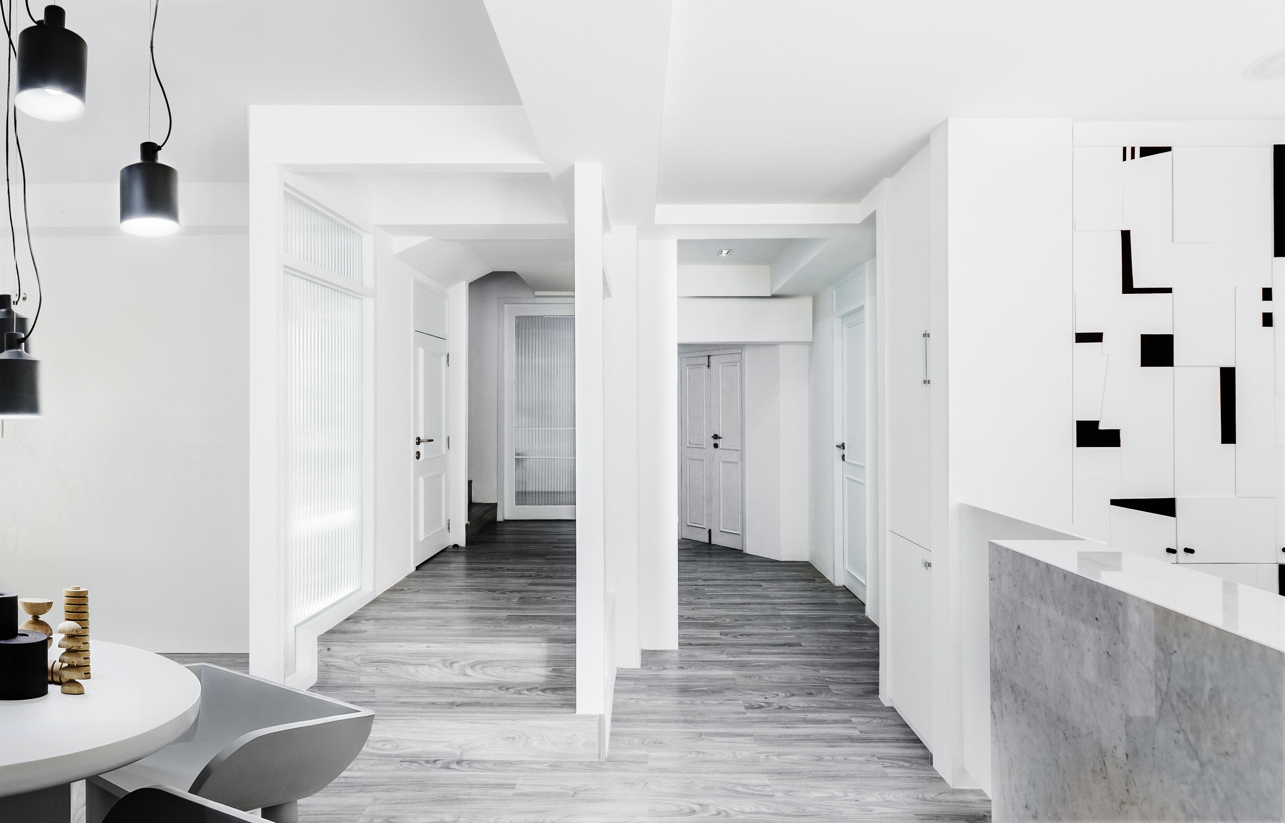 S Dental Clinic interior, image courtesy of Studio AOK