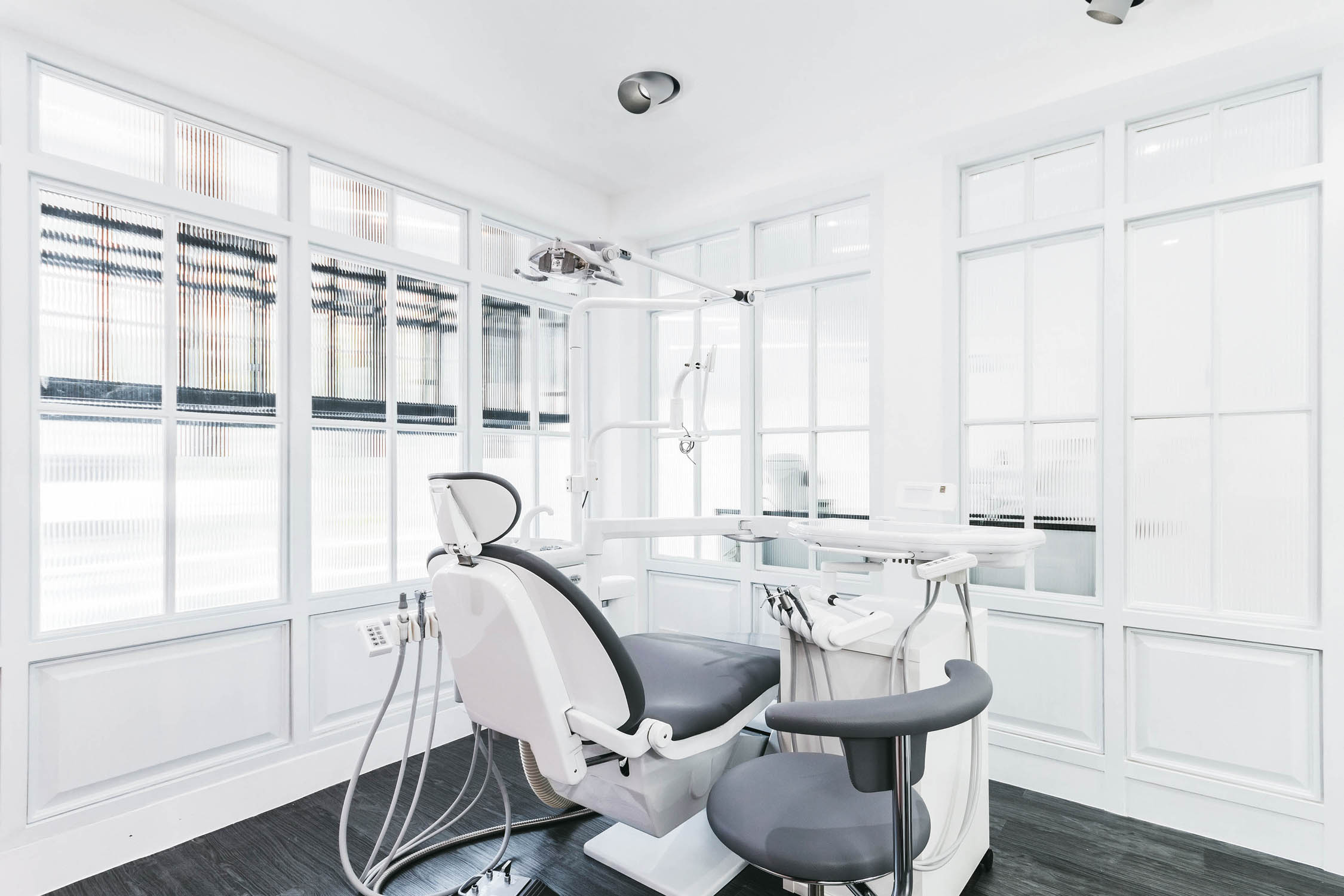 S Dental Clinic interior, image courtesy of Studio AOK