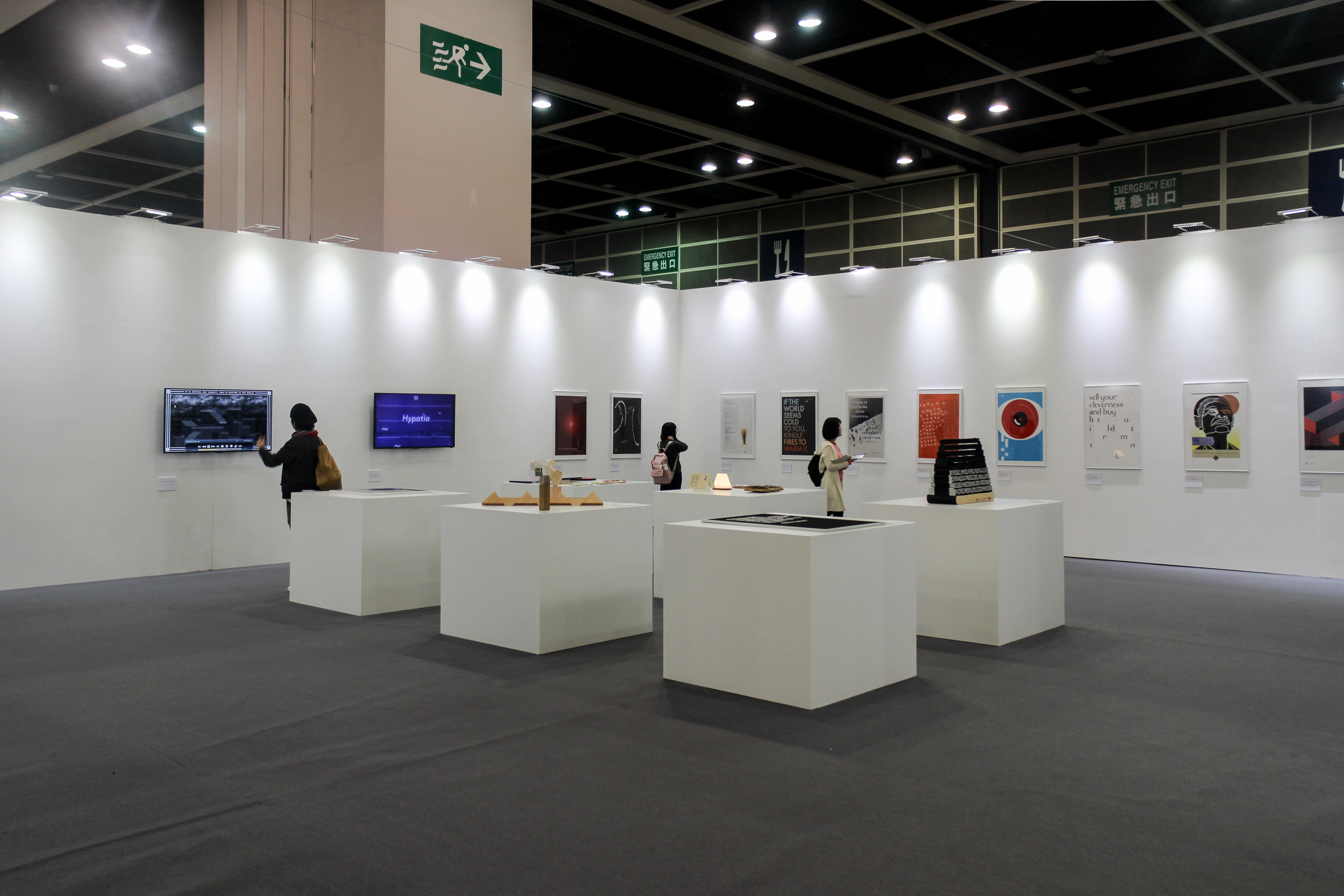 The HKTDC InnoDesignTech Expo, Inspiration Hall, Photo by Wasawat Dechapirom