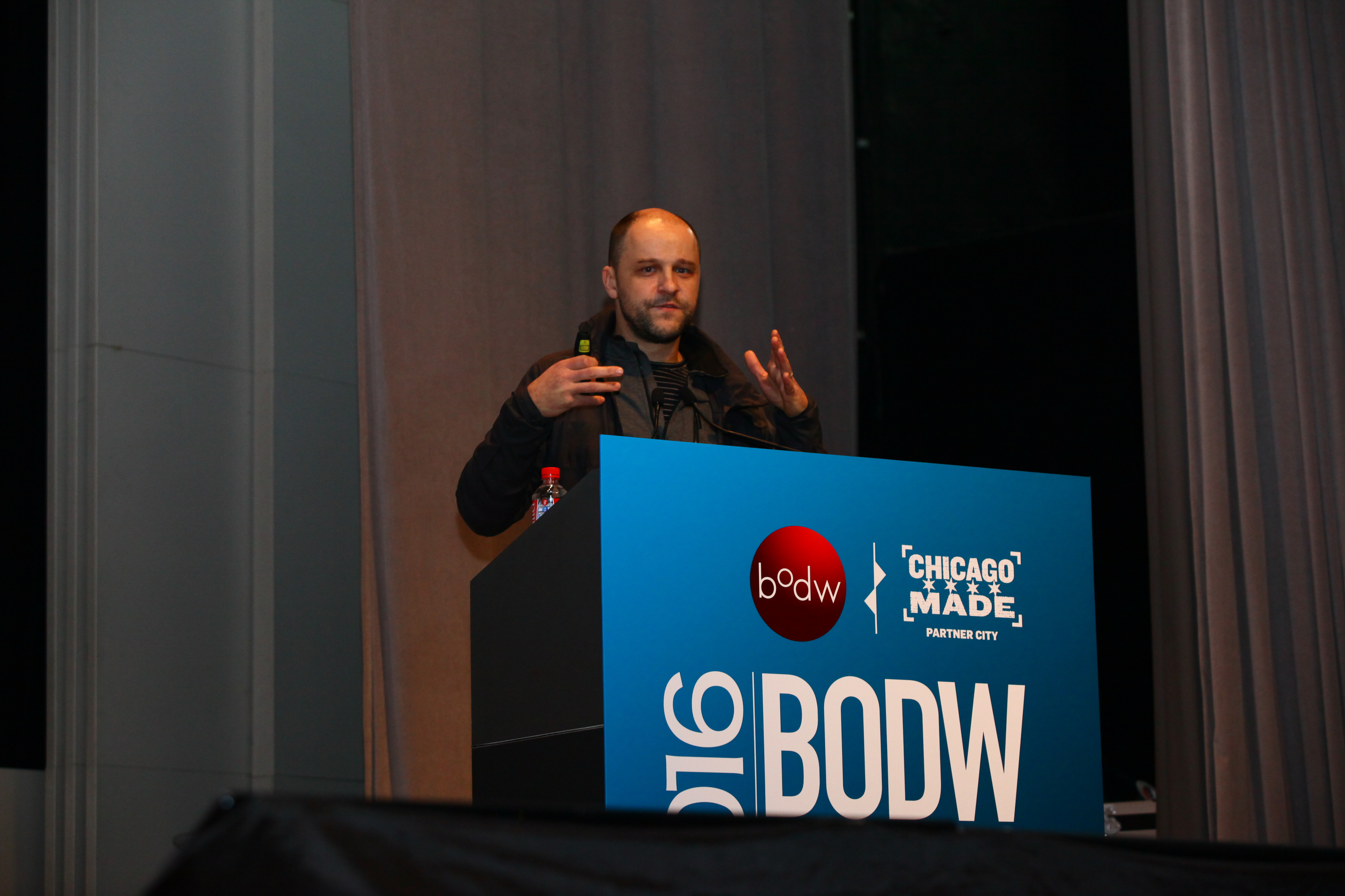 Martin Kastner, Photo courtesy of BODW