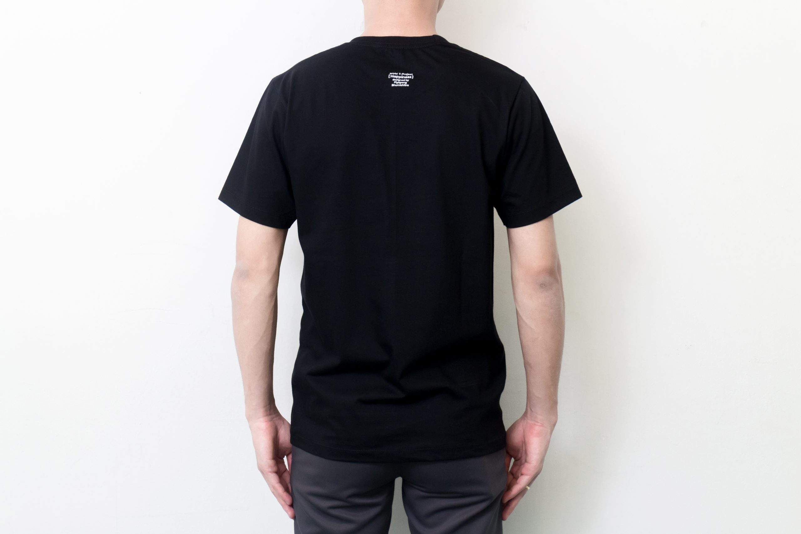 'HAPPINESS' T BY PIYAPONG BHUMICHITRA - Image 7
