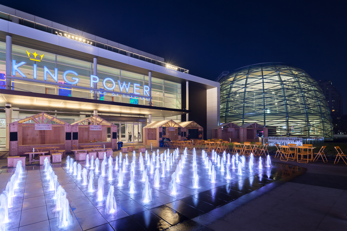 king power