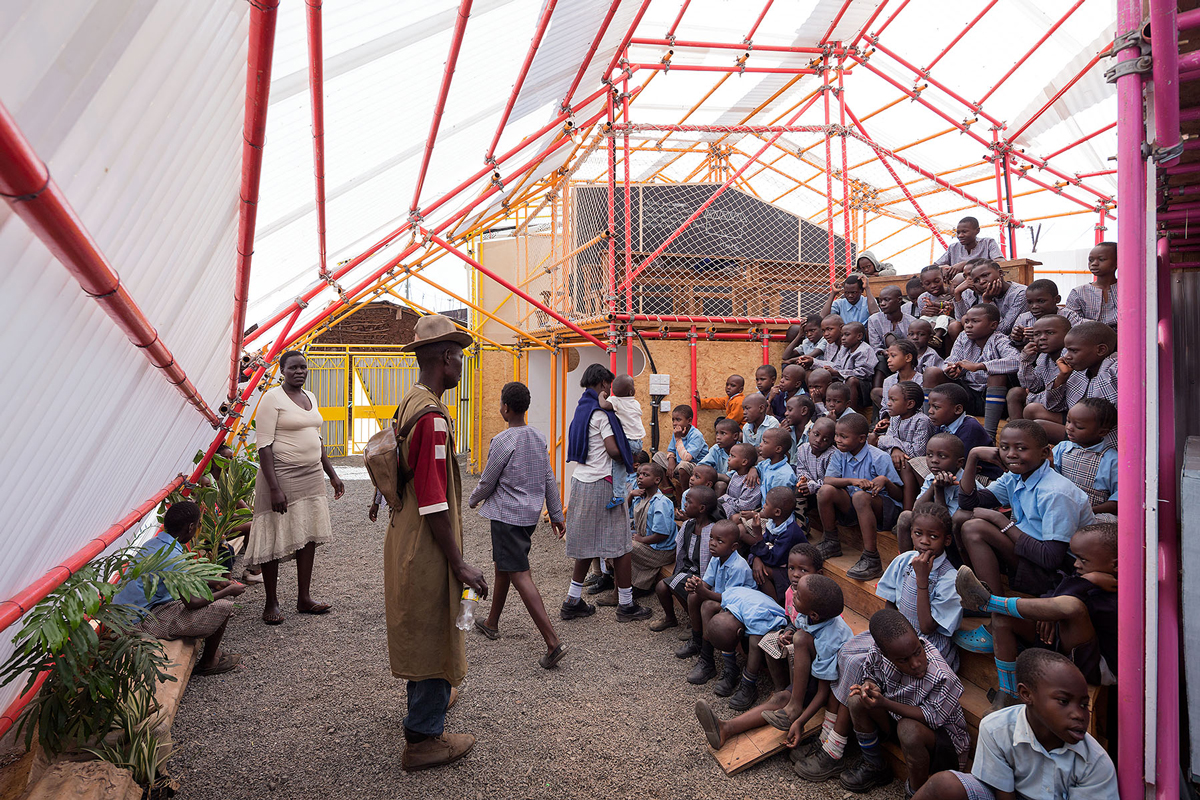 Kibera Hamlets School