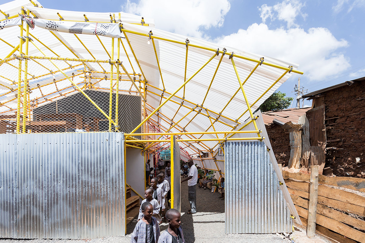 Kibera Hamlets School