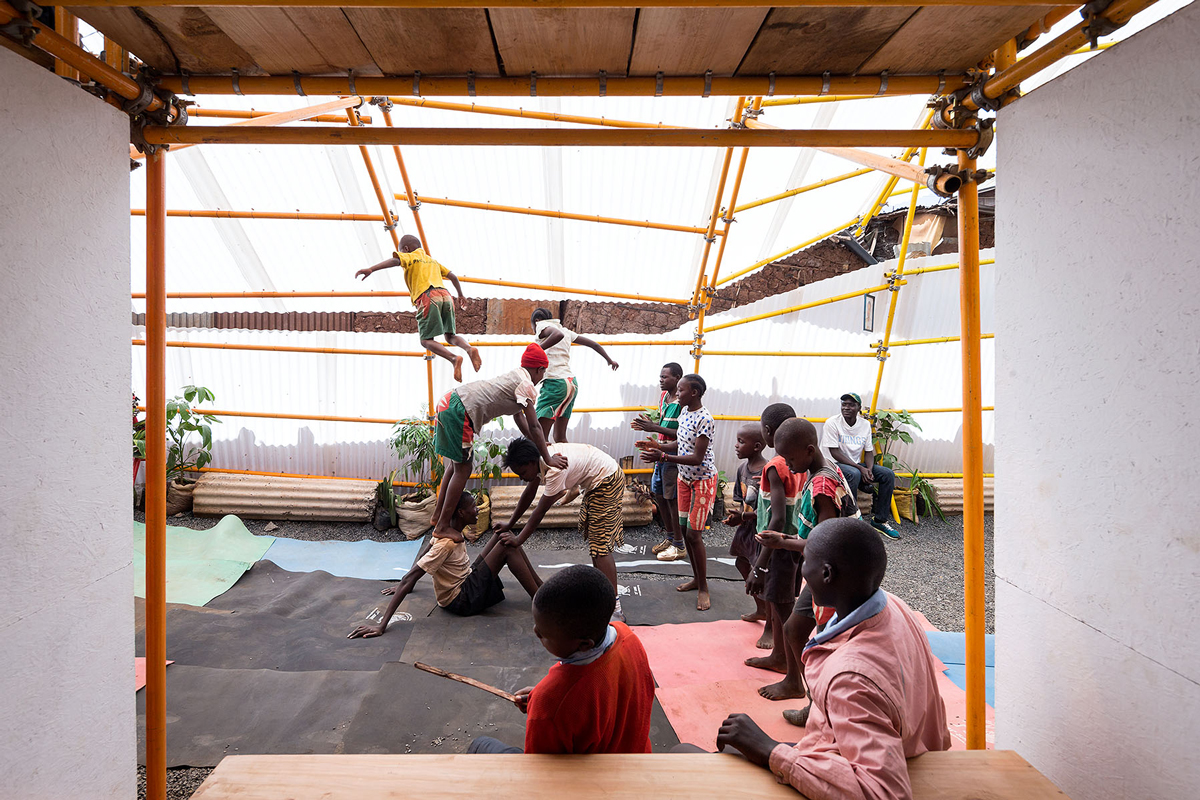 Kibera Hamlets School