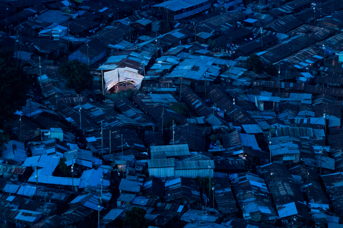 Kibera Hamlets School