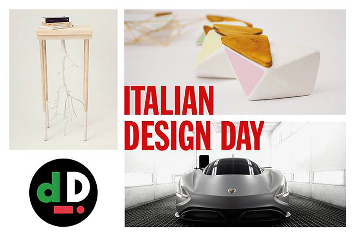 italian design day