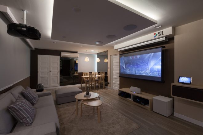 CONTROL4 SMART HOME - art4d