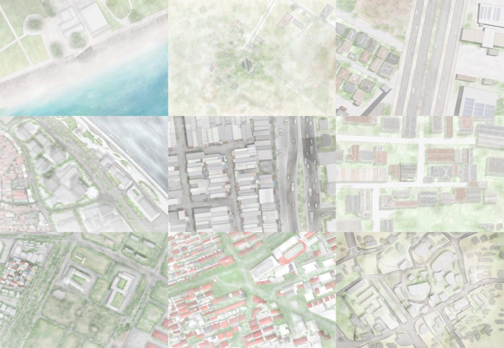 01_HAS Project Map (Drawing:HAS design and research) - art4d