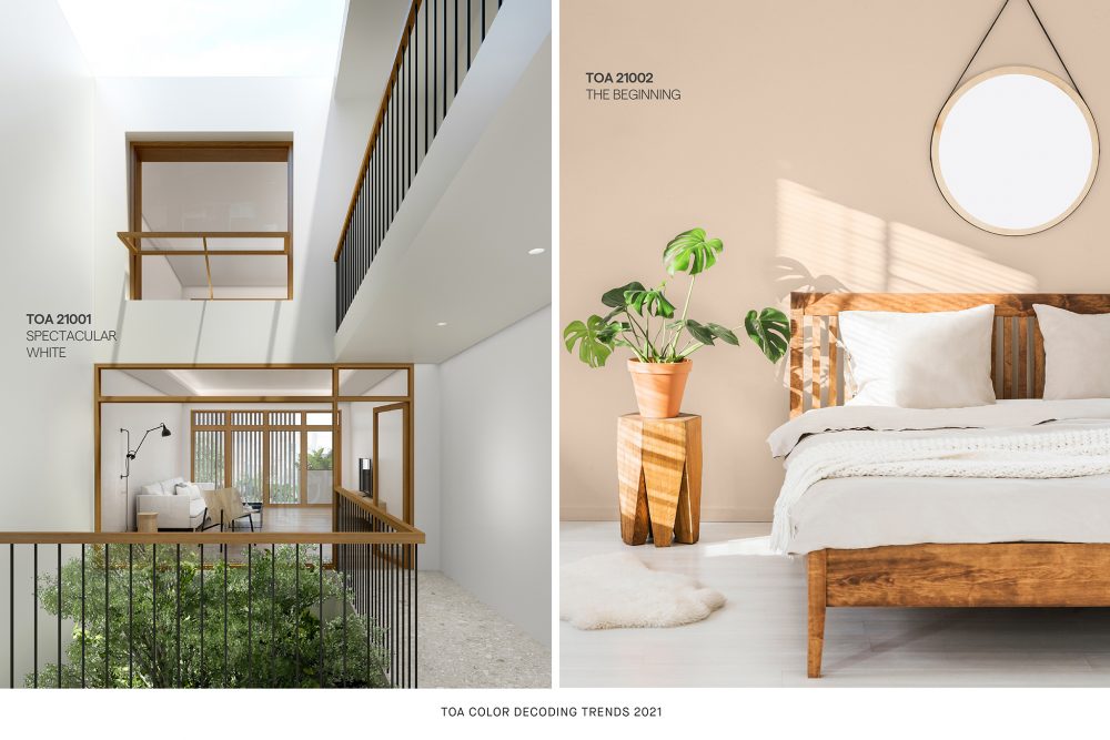 TOA COLOR DECODING TRENDS 2021 - art4d